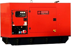 Дизельный генератор Europower EPS 130 TDE