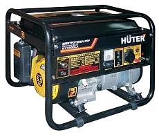 Бензиновый генератор HUTER DY3000LX