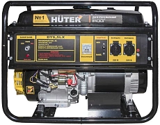 Бензиновый генератор HUTER DY6,5LX