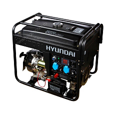 Генератор Hyundai HYW 210AC