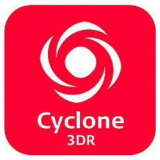 Право на использование программного обеспечения Leica Cyclone Survey 3DR Pro Edition Permanent