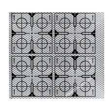 Отражатель пленочный RGK 90*90 мм (4 шт.)