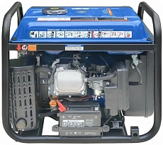 Инверторный генератор TSS SGG 4200Ei